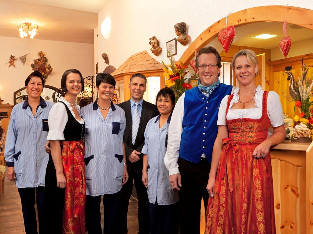 Hotel Hahn มิวนิก ภายนอก รูปภาพ