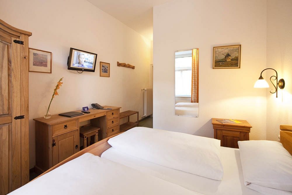 Hotel Hahn มิวนิก ภายนอก รูปภาพ
